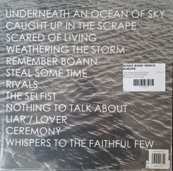 LP The Sleeping Souls: Just Before The World Starts Burning