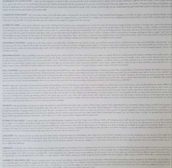 LP The Sleeping Souls: Just Before The World Starts Burning