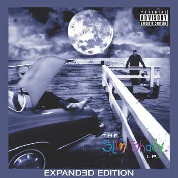 3LP Eminem: The Slim Shady LP