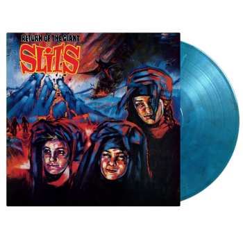 LP The Slits: Return Of The Giant Slits