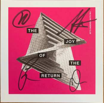 CD The Slow Readers Club: The Joy Of The Return