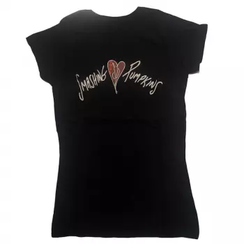 Donne Maglietta Gish Heart 