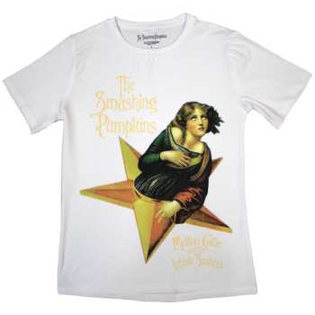 Merch The Smashing Pumpkins: Donne Maglietta Mellon Collie
