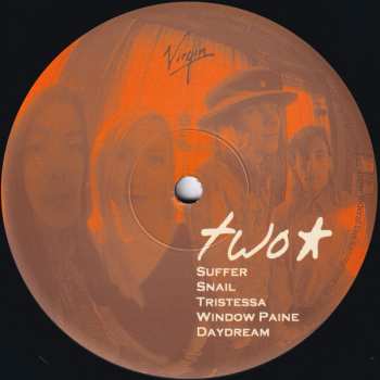 LP The Smashing Pumpkins: Gish