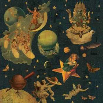 4LP/Set di cofanetti The Smashing Pumpkins: Mellon Collie And The Infinite Sadness LTD