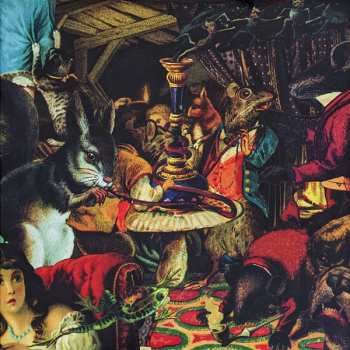 4LP/Set di cofanetti The Smashing Pumpkins: Mellon Collie And The Infinite Sadness LTD