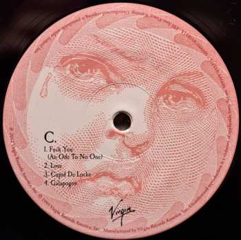 4LP/Set di cofanetti The Smashing Pumpkins: Mellon Collie And The Infinite Sadness LTD