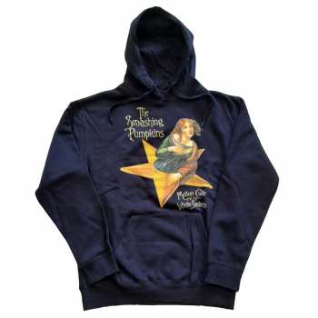 Merce The Smashing Pumpkins: Mikina Mellon Collie  S