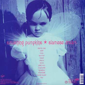 2LP The Smashing Pumpkins: Siamese Dream