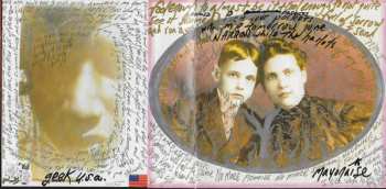 CD The Smashing Pumpkins: Siamese Dream