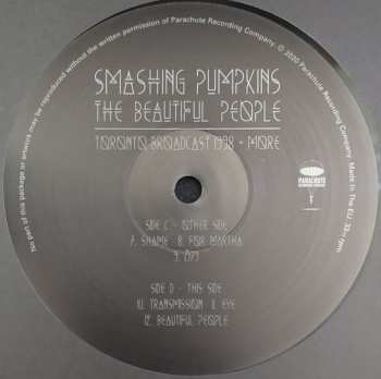 2LP The Smashing Pumpkins: The Beautiful People Toronto Broadcast 1998 + More