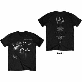 Merce The Smashing Pumpkins: The Smashing Pumpkins Unisex T-shirt: Adore (back Print) (x-small) XS