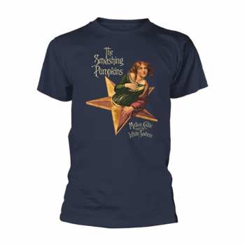 Merch The Smashing Pumpkins: Maglietta Mellon Collie