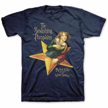 Merch The Smashing Pumpkins: Maglietta Mellon Collie 