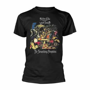 Merch The Smashing Pumpkins: Maglietta Mellon Jumble