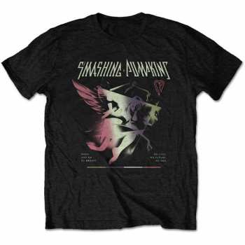 Merch The Smashing Pumpkins: Maglietta Shiny