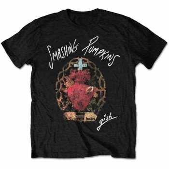 Merch The Smashing Pumpkins: Maglietta Souvenir