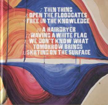 CD The Smile: A Light For Attracting Attention