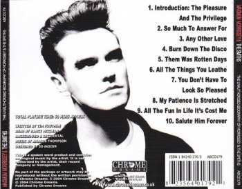 3CD/Set di cofanetti The Smiths: CD Collector's Box