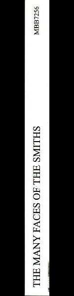 3CD Various: The Many Faces Of The Smiths DIGI