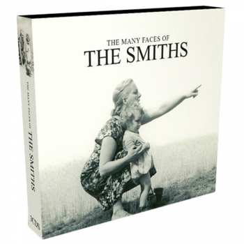 3CD Various: The Many Faces Of The Smiths DIGI