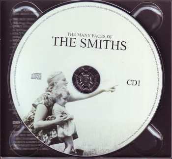 3CD Various: The Many Faces Of The Smiths DIGI