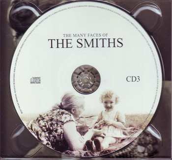 3CD Various: The Many Faces Of The Smiths DIGI