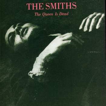 CD The Smiths: The Queen Is Dead