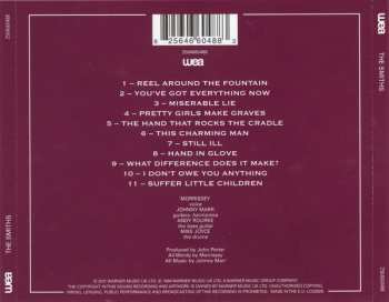 CD The Smiths: The Smiths