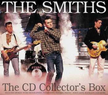 3CD/Set di cofanetti The Smiths: CD Collector's Box