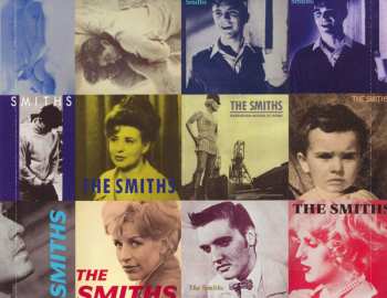 CD The Smiths: The Sound Of The Smiths