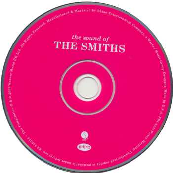 CD The Smiths: The Sound Of The Smiths