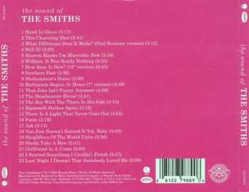CD The Smiths: The Sound Of The Smiths