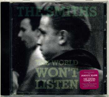 CD The Smiths: The World Won't Listen