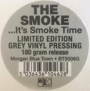 LP The Smoke: ...It's Smoke Time CLR