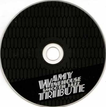 CD The Smooth Jazz All Stars: Amy Winehouse Smooth Jazz Tribute