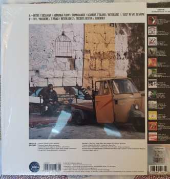 LP The Smuggler Brothers: Musione