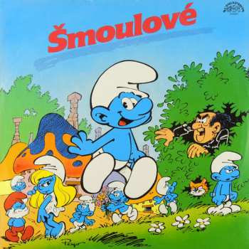 LP The Smurfs: Šmoulové
