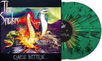 Album The Snakes: Once Bitten...