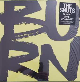 LP The Snuts: Burn The Empire LTD | CLR