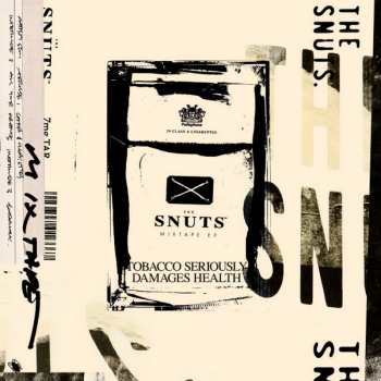 Album The Snuts: Mixtape EP