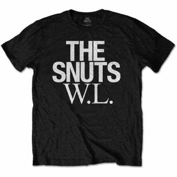 Merch The Snuts: Maglietta Album 
