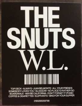 LP The Snuts: W.L.