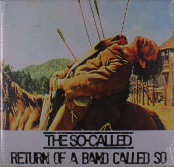 LP The So-Called: Return Of A Band Called So LTD