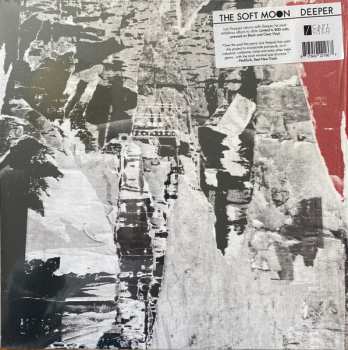 LP The Soft Moon: Deeper CLR | LTD