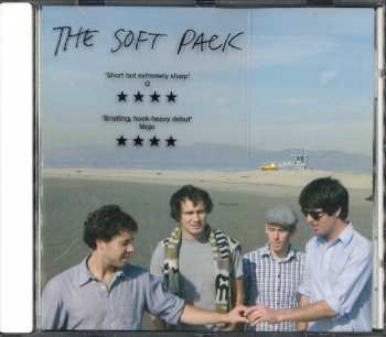 CD The Soft Pack: The Soft Pack