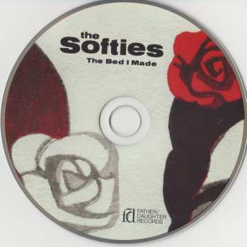 CD The Softies: The Bed I Made DIGI