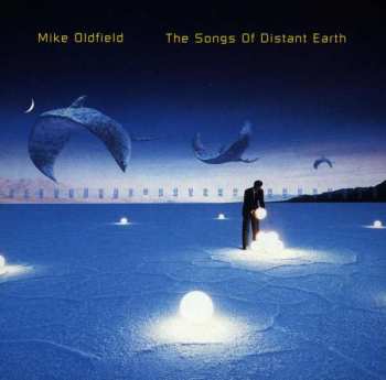 CD Mike Oldfield: The Songs Of Distant Earth