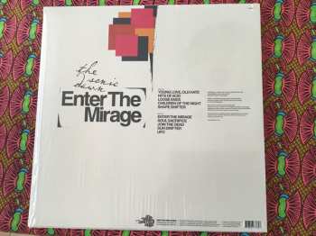 LP The Sonic Dawn: Enter The Mirage LTD | CLR