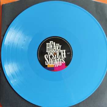 LP The Sonic Dawn: Enter The Mirage LTD | CLR